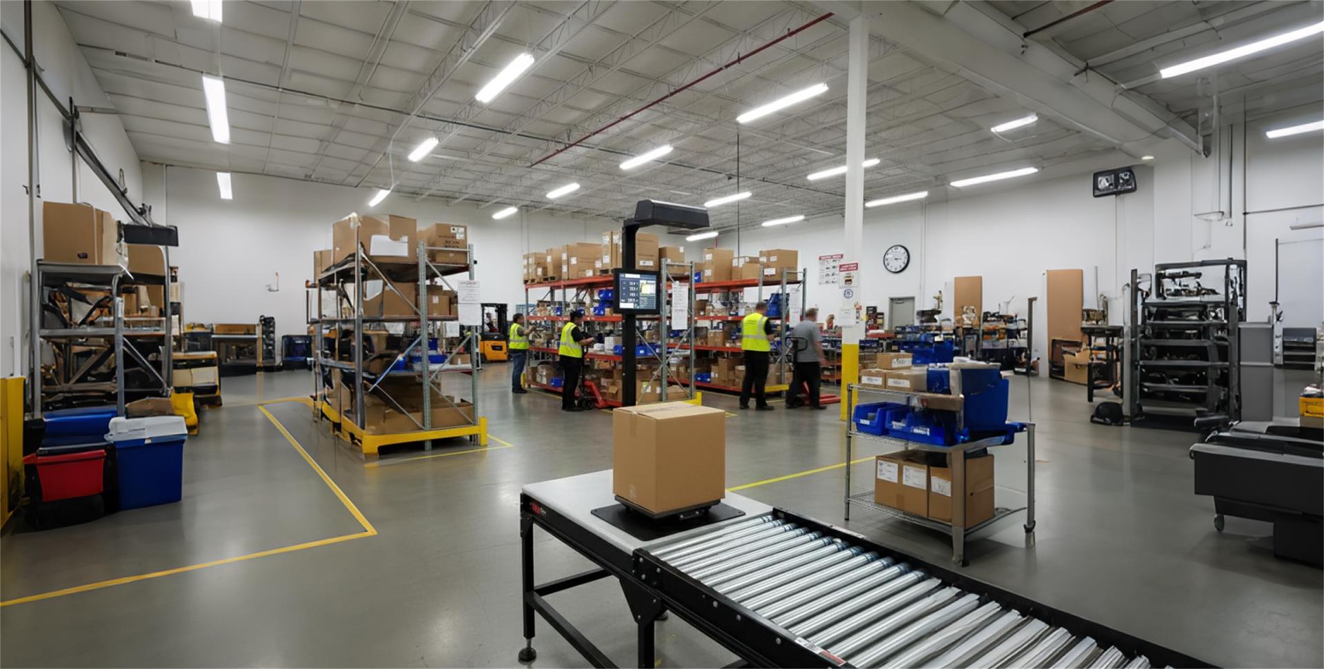 The Industrial Panel PC empowers Dimensioning Solutions The Industrial Panel PC empowers Dimensioning Solutions